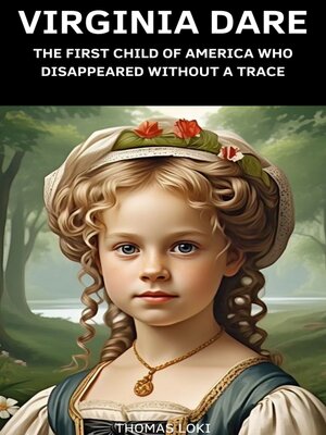 cover image of Virginia Dare
